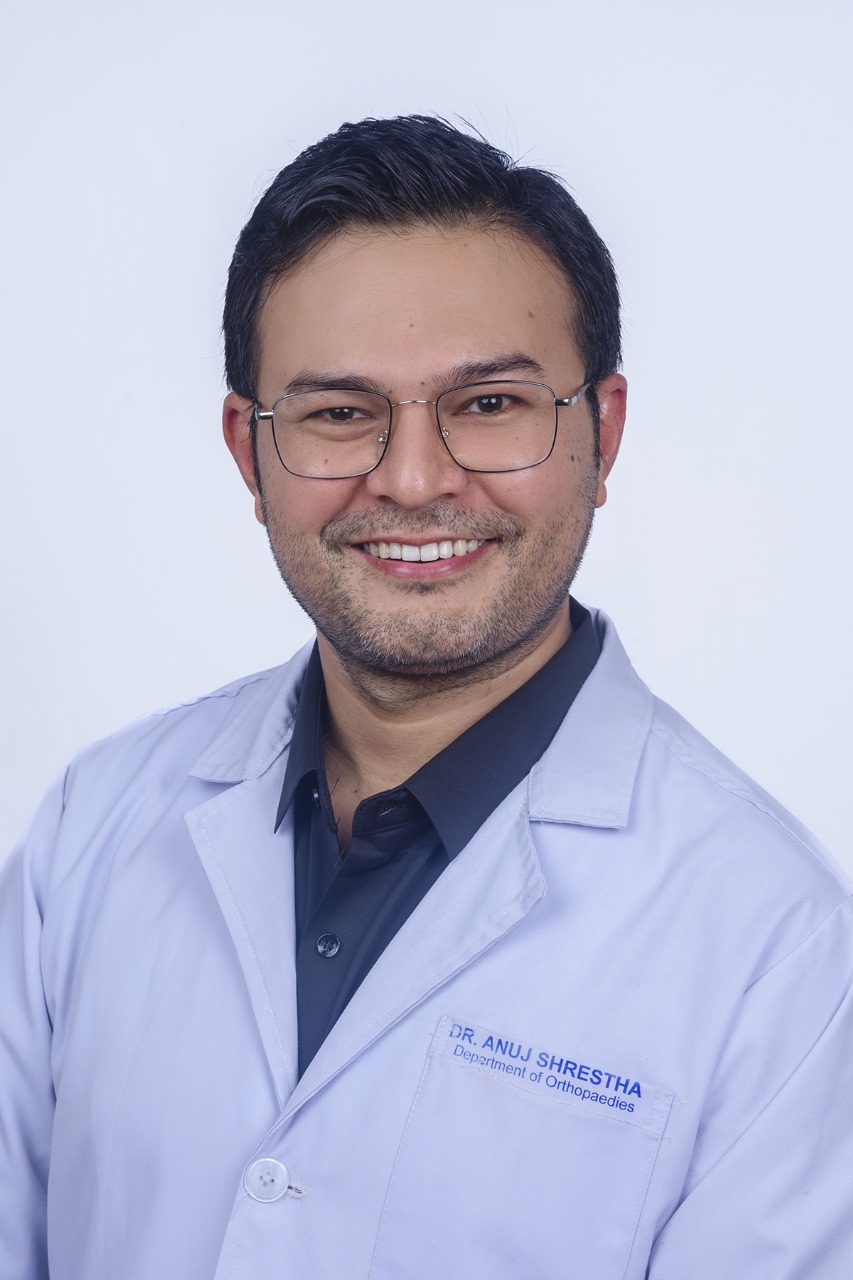 Dr. Anuj Shrestha